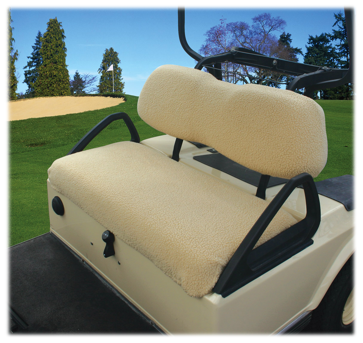 Classic Accessories Golf Car Seat Cover Bass Pro Shops